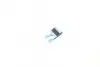 Комплект пружинок колодок ручника Ford Focus/C-Max 98-10 QUICK BRAKE 105-0772 (фото 3)