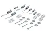 Комплект пружинок колодок ручника Iveco Daily I QUICK BRAKE 105-0776 (фото 1)
