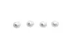 Комплект пружинок колодок ручника Renault Kangoo 97- (203,2x38,5) Lucas QUICK BRAKE 105-0777 (фото 3)