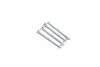 Комплект пружинок колодок ручника Renault Kangoo 97- (203,2x38,5) Lucas QUICK BRAKE 105-0777 (фото 5)
