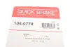 Гальмівні аксесуари QUICK BRAKE 105-0778 (фото 9)