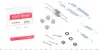 Комплект пружинок колодок ручника Hyundai Elantra/Accent II 1.3-2.0 90-06 QUICK BRAKE 105-0813 (фото 1)