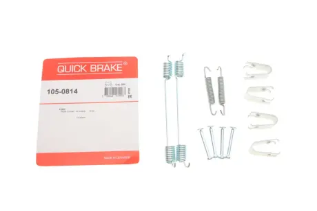Гальмівні аксесуари QUICK BRAKE 105-0814
