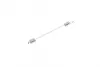 Комплект пружинок колодок ручника Citroen C1/Peugeot 108/Suzuki Swift II/III 89- QUICK BRAKE 105-0820 (фото 4)