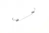Комплект пружинок колодок ручника Citroen C1/Peugeot 108/Suzuki Swift II/III 89- QUICK BRAKE 105-0820 (фото 5)
