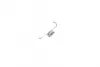 Комплект пружинок колодок ручника Citroen C1/Peugeot 108/Suzuki Swift II/III 89- QUICK BRAKE 105-0820 (фото 6)