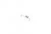 Комплект пружинок колодок ручника Citroen C2/C3/C4/Peugeot 208/301 02- QUICK BRAKE 105-0835 (фото 7)