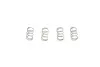 Комплект пружинок колодок ручника Chevrolet Aveo/Daewoo Lanos 1.2-1.6 97- (Daewoo) QUICK BRAKE 105-0849 (фото 2)