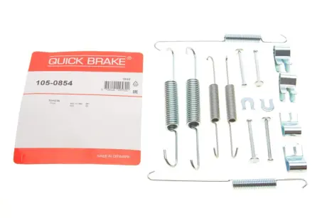 Гальмівні аксесуари QUICK BRAKE 105-0854
