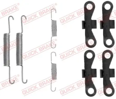 Гальмівні аксесуари QUICK BRAKE 105-0869