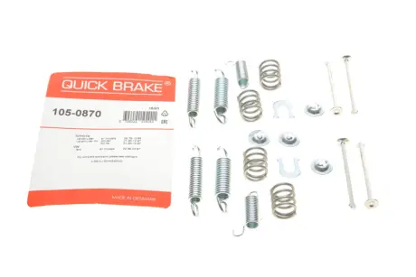 Гальмівні аксесуари QUICK BRAKE 105-0870