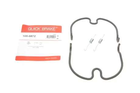 Гальмівні аксесуари QUICK BRAKE 105-0872