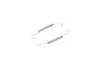 Комплект пружинок колодок ручника Citroen Jumper/Fiat Ducato 06- (Bendix) (172x41) QUICK BRAKE 105-0875 (фото 3)