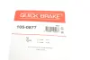 Гальмівні аксесуари QUICK BRAKE 105-0877 (фото 10)