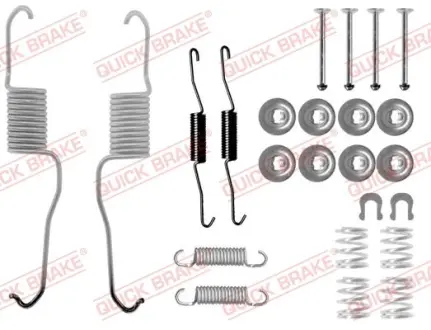Гальмівні аксесуари QUICK BRAKE 105-0886