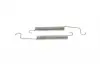 Комплект пружинок колодок ручника Mitsubishi Colt 1.1-1.5 DI-D 04-12 (Lucas) QUICK BRAKE 105-0891 (фото 6)