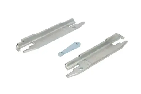 Механізм розводки колодок ручника Skoda Fabia I-III/VW Polo 91- QUICK BRAKE 105 53 005