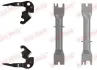 Регулятор гальм NISSAN NV200, NV200 / EVALIA 1.5D/1.6 02.10- QUICK BRAKE 108 53 020 (фото 1)