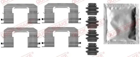 Гальмівні аксесуари QUICK BRAKE 109-0006