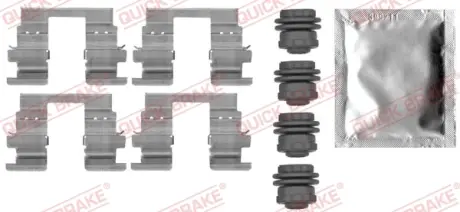 Гальмівні аксесуари QUICK BRAKE 109-0013