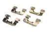 Монтажний набір гальмівних колодок CITROEN C3 / C3 ORIGIN III HYUNDAI I30, VELOSTER KIA CEE\&#039;D 1.0-1.6D 11.11- QUICK BRAKE 109-0017 (фото 1)