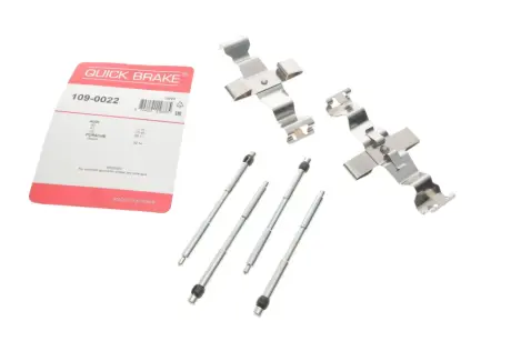 Гальмівні аксесуари QUICK BRAKE 109-0022
