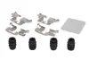 Монтажний набір гальмівних колодок задн MAZDA CX-3, CX-5 PEUGEOT 3008 1.5D-2.5 06.09- QUICK BRAKE 109-0047 (фото 1)