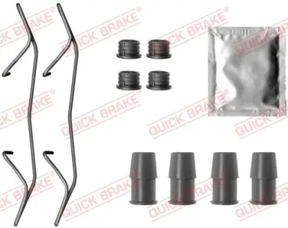 Гальмівний аксесуар QUICK BRAKE 109-0075