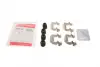 Планка супорта (заднього) прижимна (к-кт) BMW 3 (G20/G80) 18- QUICK BRAKE 109-0126 (фото 1)