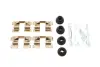 Планка супорта (заднього) прижимна (к-кт) Hyundai Tucson/Kia Sportage V 20- QUICK BRAKE 109-0186 (фото 1)