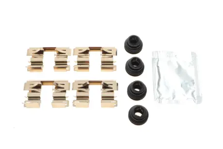 Планка супорта (заднього) прижимна (к-кт) Hyundai Tucson/Kia Sportage V 20- QUICK BRAKE 109-0186