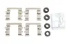 Планка супорта (заднього) прижимна (к-кт) Hyundai Staria 21- QUICK BRAKE 109-0196 (фото 1)