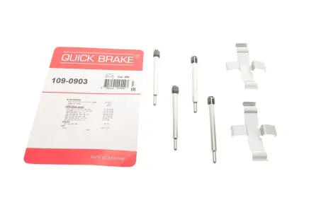 Гальмівні аксесуари QUICK BRAKE 109-0903