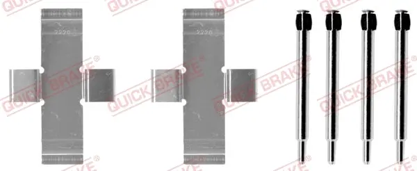 Гальмівні аксесуари Quick Brake 109-0913 (фото 1)