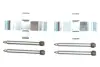Гальмівні аксесуари QUICK BRAKE 109-1037 (фото 1)