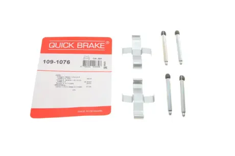 Гальмівні аксесуари QUICK BRAKE 109-1076