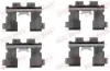 Гальмівні аксесуари QUICK BRAKE 109-1163 (фото 1)