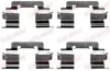 Гальмівні аксесуари QUICK BRAKE 109-1216 (фото 1)