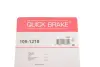 Гальмівні аксесуари QUICK BRAKE 109-1218 (фото 3)