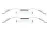Планка супорта (переднього) прижимна (к-кт) Ford Mondeo/BMW 3 (E36)/Volvo XC70C 98- QUICK BRAKE 109-1221 (фото 1)
