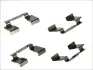Гальмівні аксесуари QUICK BRAKE 109-1235 (фото 1)