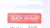Гальмівні аксесуари QUICK BRAKE 109-1244 (фото 2)