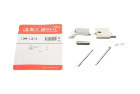 Гальмівні аксесуари QUICK BRAKE 109-1273