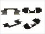 Гальмівні аксесуари QUICK BRAKE 109-1276 (фото 1)