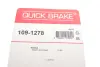 Гальмівні аксесуари QUICK BRAKE 109-1278 (фото 3)