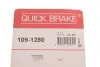 Гальмівні аксесуари QUICK BRAKE 109-1280 (фото 5)