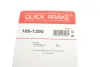 Гальмівні аксесуари QUICK BRAKE 109-1290 (фото 3)