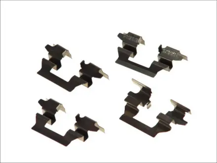 Гальмівні аксесуари QUICK BRAKE 109-1625