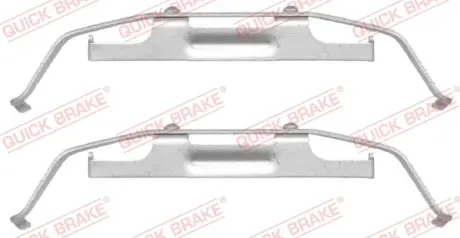 Гальмівні аксесуари QUICK BRAKE 109-1642