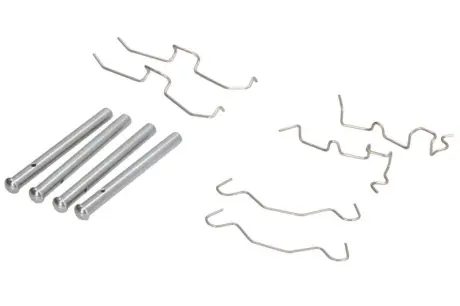 Гальмівні аксесуари QUICK BRAKE 109-1650